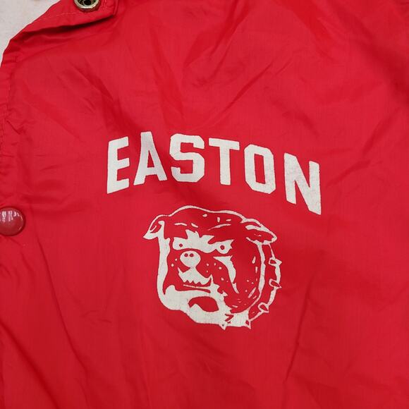Vintage 60s Empire Jacket S/M 22x26 Easton Bulldog USA - Picture 15 of 16